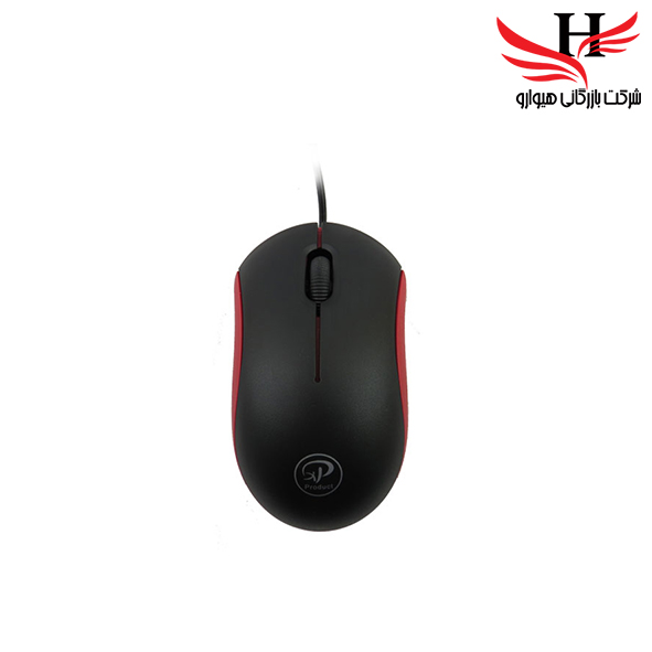 تصویر ماوس سيم دار ايکس پي XP-270 F